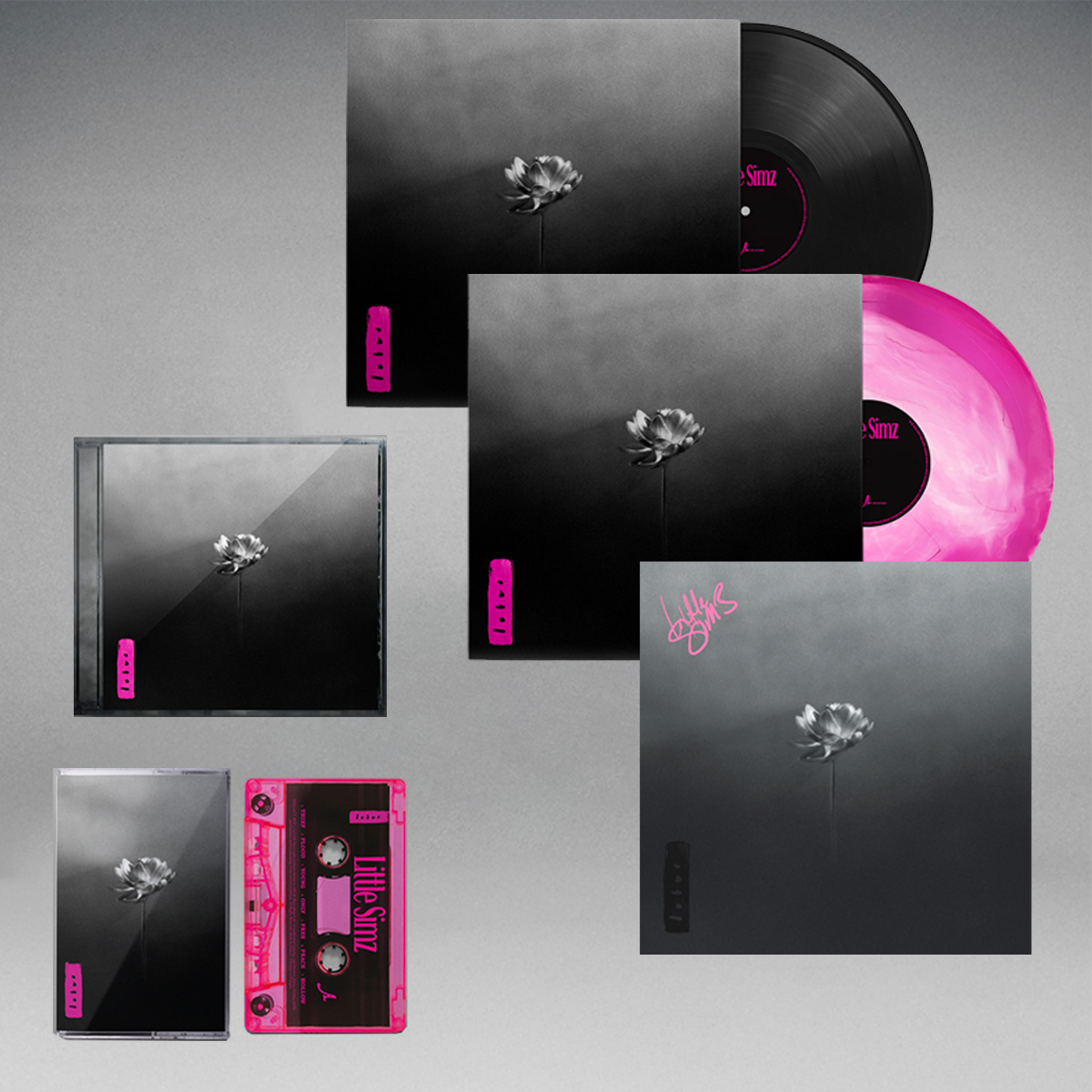 Ultimate Lotus Bundle (Includes Signed Art Card)
